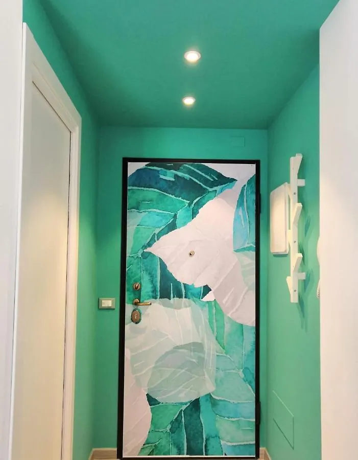 Appartamento CasAgnese Sanremo Italia