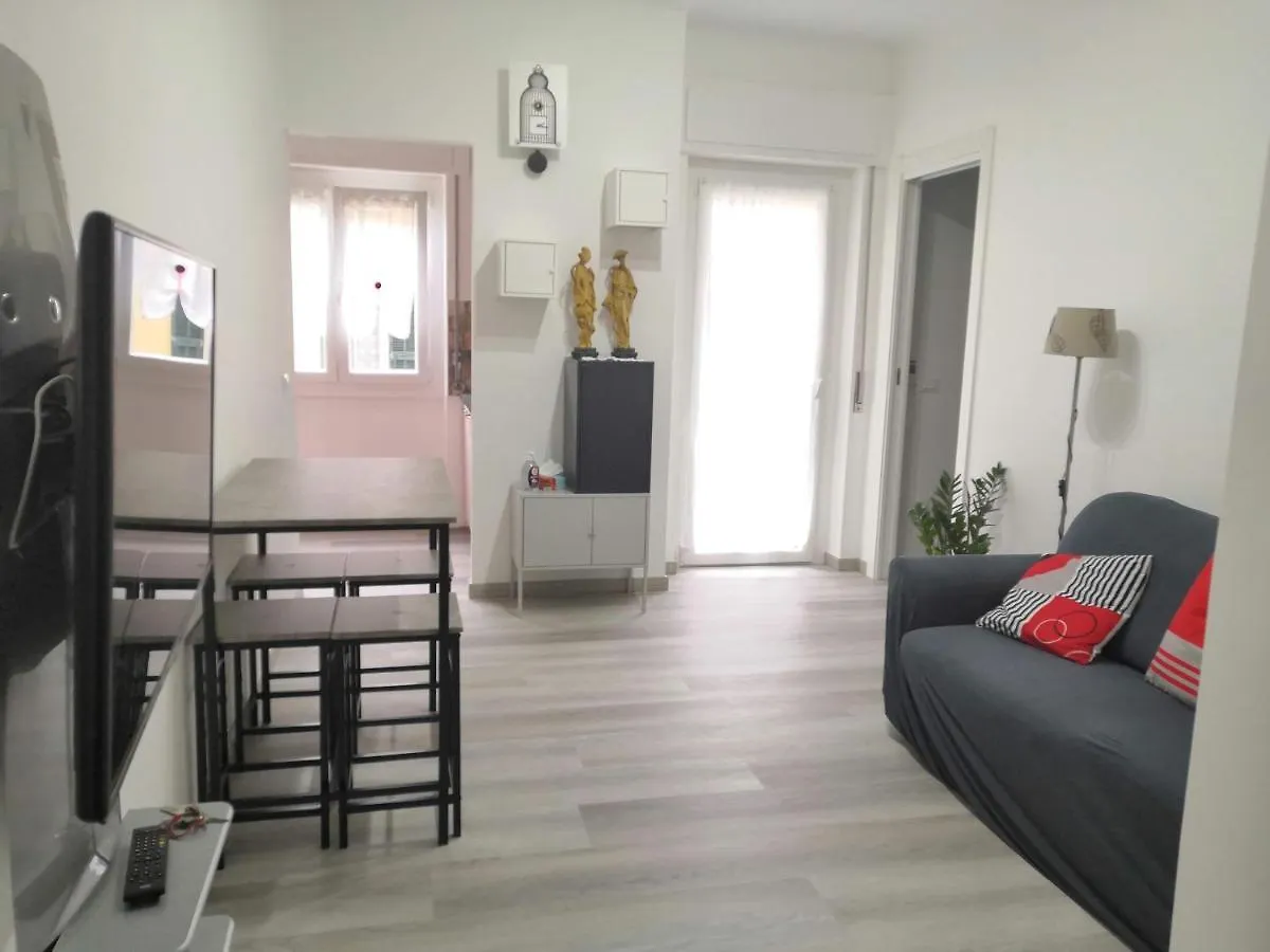 Appartamento CasAgnese Sanremo Italia